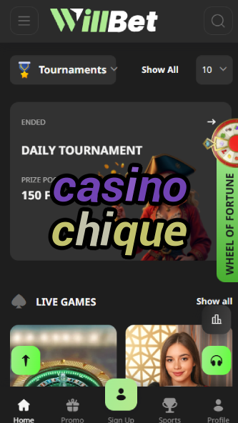 Casino Chique - Elegant Luxury Casino-www.bdqngd.com