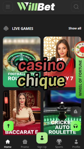 Casino Chique - Elegant Luxury Casino-www.bdqngd.com