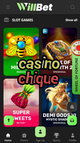 Casino Chique - Elegant Luxury Casino-www.bdqngd.com